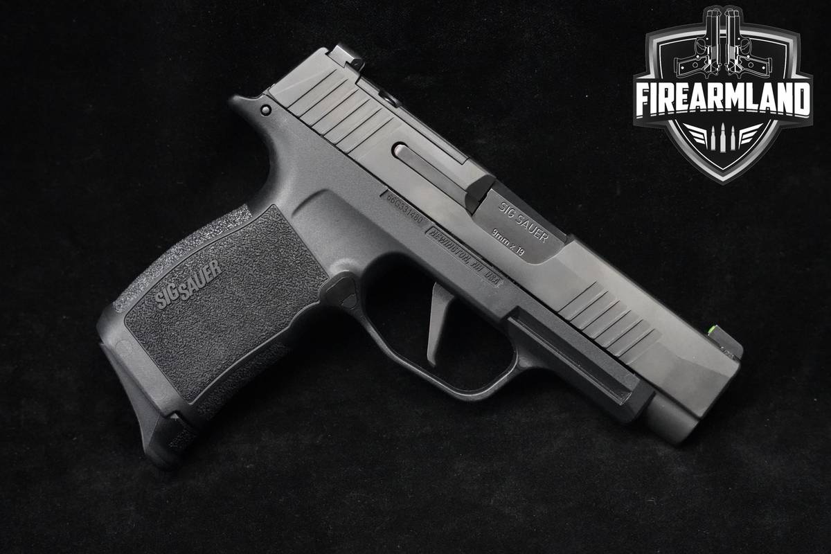 Sig Sauer P365 XL 9mm Sig-Sauer-P365-XL P-365 P365XL +ORIG CASE