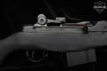 Springfield Armory M1A Scout Squad 7.62mm NATO (7.62x51) Parkerized in Very Good Condition Image 5