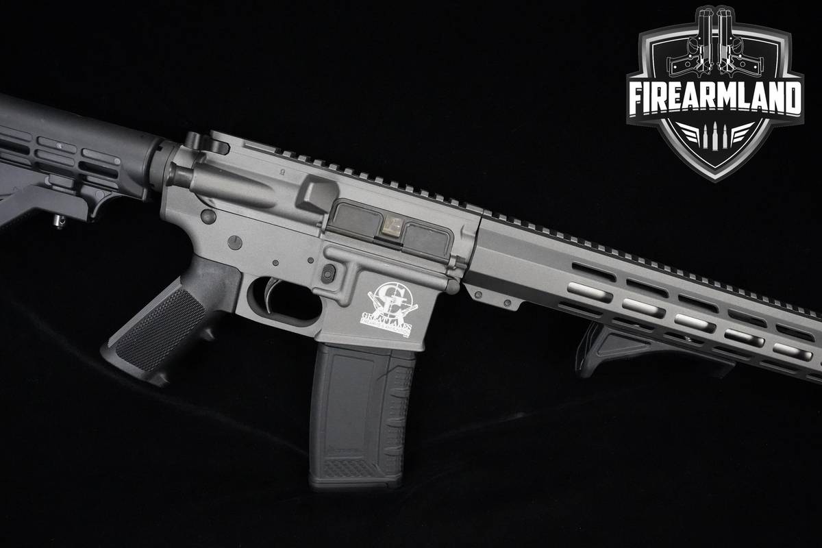 Great Lakes Firearms GL-15 223 Wylde AR-15 AR15 AR 16" GL-15 AR15 +3MAGS