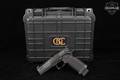 CNC Gunworks Akira 9mm Luger Two-Tone in Very Good Condition Image 2