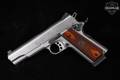 2013 Sturm Ruger SR1911 .45 ACP Satin Stainless in Very Good Condition Image 2