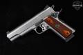 2013 Sturm Ruger SR1911 .45 ACP Satin Stainless in Very Good Condition Image 4