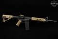 Anderson AM-15 5.56mm NATO Black & FDE in Good Condition Image 3