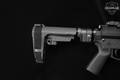 Angstadt Arms UDP-9 AA-0940 9mm Luger (9x19 Para) Black in Excellent Condition Image 4
