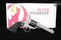 2020 Sturm Ruger Wrangler .22 LR Gray Cerakote in Very Good Condition Image 2