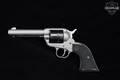 2020 Sturm Ruger Wrangler .22 LR Gray Cerakote in Very Good Condition Image 3