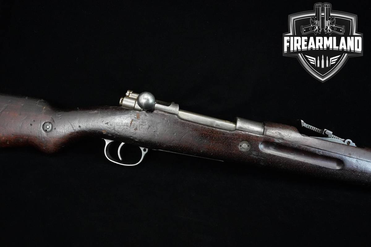 VINTAGE Zbrojovka Brno CZ VZ24 Mauser Romanian Contract 8mm Mauser +BAYONET