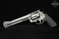 Smith & Wesson (S&W) Model 500 500 S&W Magnum Satin Stainless in Good Condition Image 4