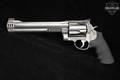 Smith & Wesson (S&W) Model 500 500 S&W Magnum Satin Stainless in Good Condition Image 5