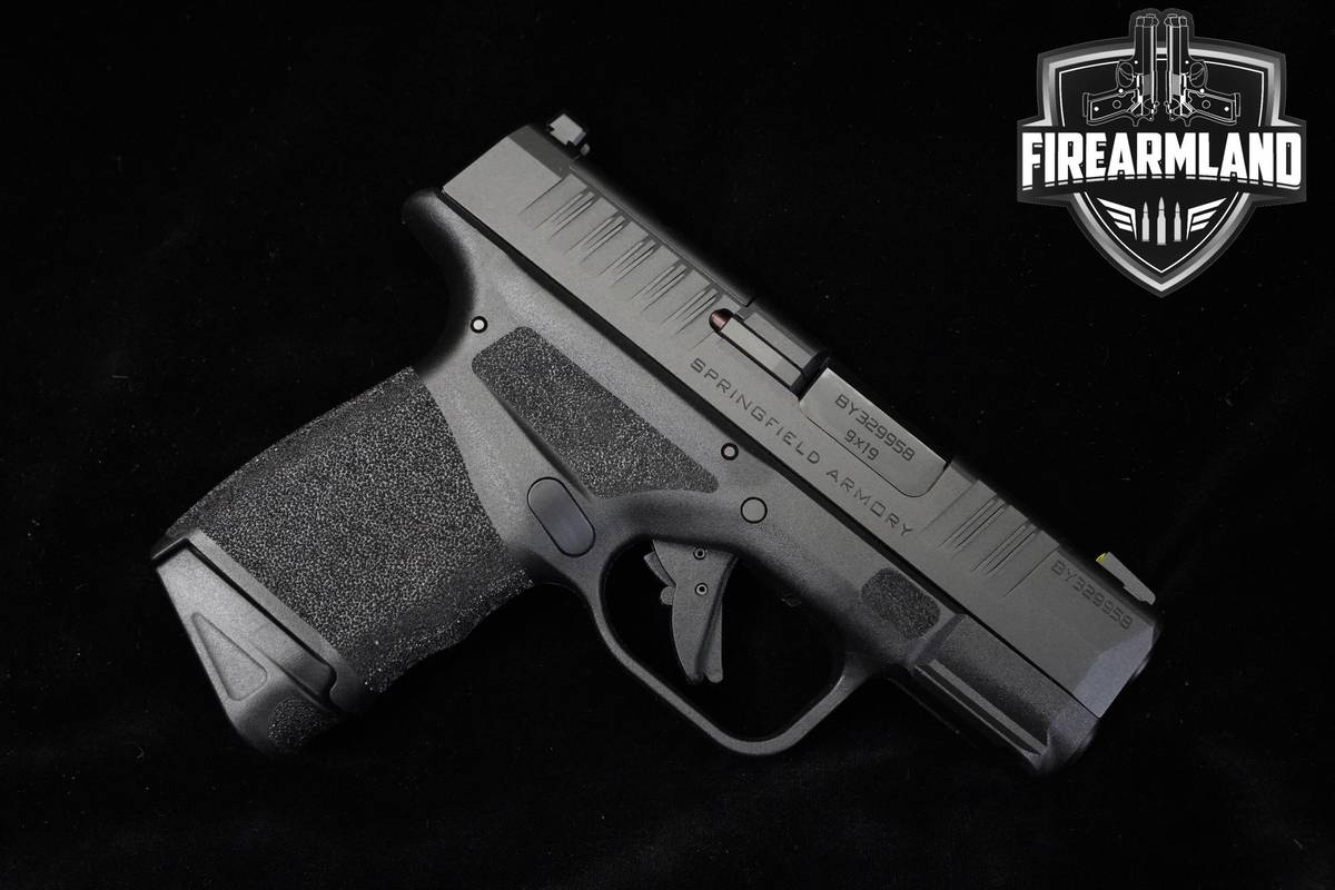 Springfield Armory Hellcat OSP 9mm 3" Springfield Hellcat 2 MAGS & ORIG BOX