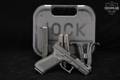 Glock G45 Gen5, AmeriGlo Sights 9mm Luger Black in Very Good Condition Image 2