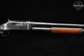 1910 Winchester Repeating Arms Model 1897 12 Gauge Blued in Good Condition Image 5