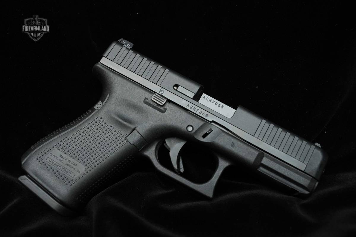 Glock G44 22LR Gen 5 w/ holster Glock 22 LR Gen5 44 Pistol 22 Long Rifle 