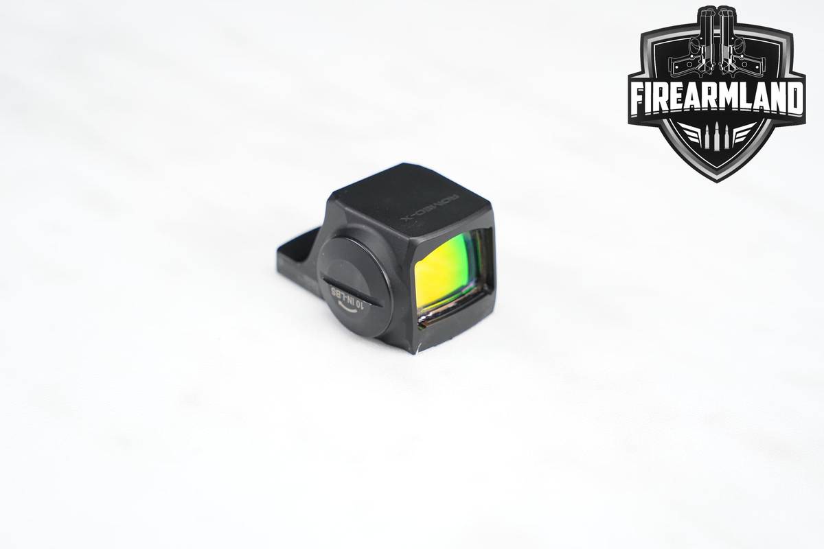 Sig Sauer Romeo-X Compact 6 MOA Enclosed Red Dot Sight ROMEOX