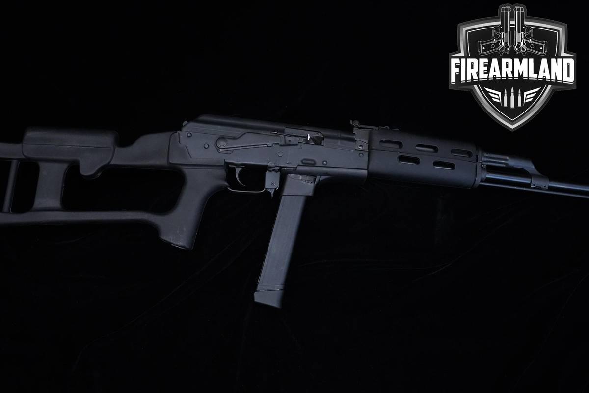 Chiappa Firearms RAK9 9mm AKM AK Chiappa-Firearms RAK9 AKM-AK RAK-9 +4 MAGS