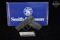 Smith & Wesson (S&W) M&P-9 Shield 9mm Luger Black Armornite® Finish in Very Good Condition Image 2