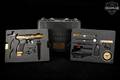 Canik TTI Combat 9mm Luger Two-Tone Bronze in Very Good Condition Image 2