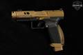 Canik TTI Combat 9mm Luger Two-Tone Bronze in Very Good Condition Image 5