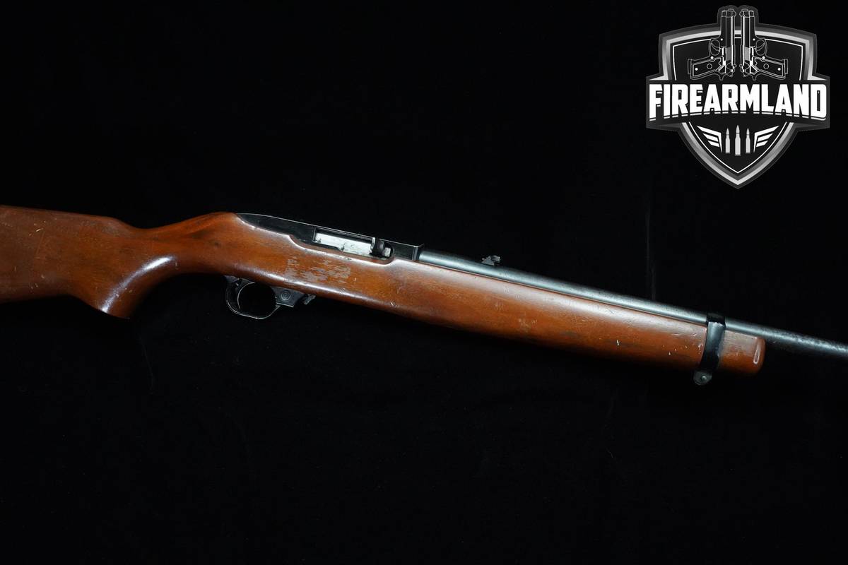 AS IS! Ruger 10-22 22LR 18.5" Ruger