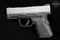 Springfield Armory XD-45 Sub-Compact .45 ACP Two-Tone in Excellent Condition Image 3