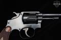 1915-1942 Smith & Wesson (S&W) M&P Model of 1905 4th Change .38 S&W Blued in Very Good Condition Image 5