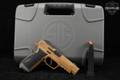 Sig Sauer P365 DH3 AXG 9mm Luger Coyote in Excellent Condition Image 2