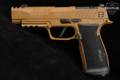 Sig Sauer P365 DH3 AXG 9mm Luger Coyote in Excellent Condition Image 4