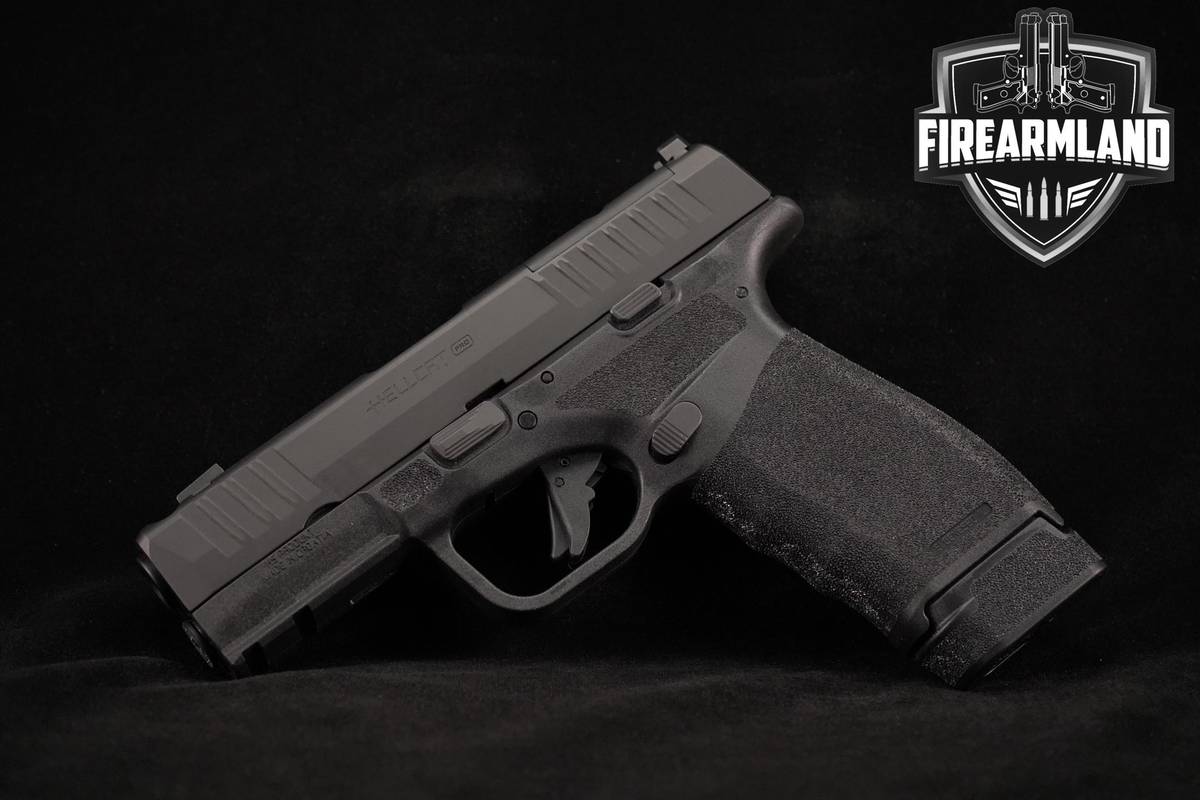 Springfield Armory Hellcat Pro Comp OSP 9mm