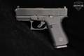 Glock 43X 9mm Luger Black in Very Good Condition Image 3