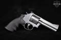 Smith & Wesson (S&W) Model 686 Plus -6 .357 Mag. Satin Stainless in Excellent Condition Image 3