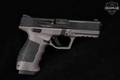 Sarsilmaz (SAR) SAR9 9mm Luger Two-Tone Black & Platinum in Excellent Condition Image 3