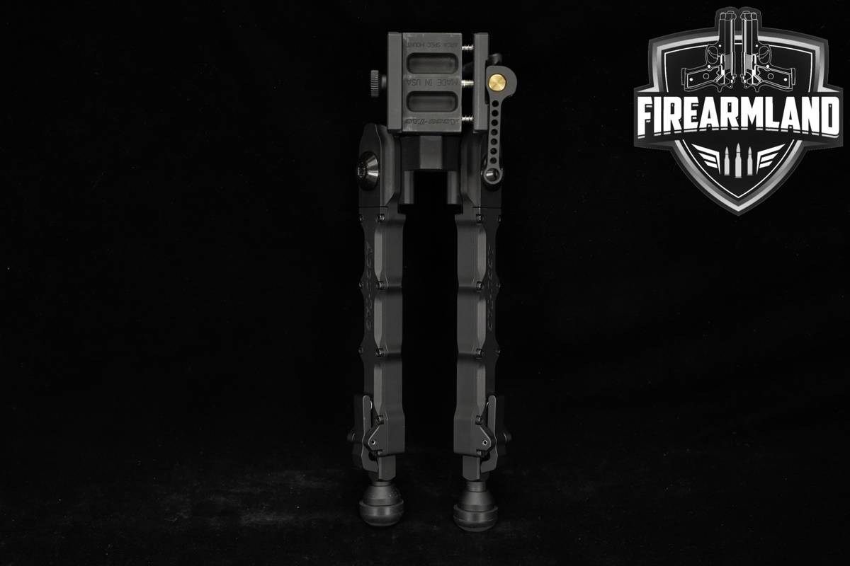 Accu-Tac PC-5 Bipod W/ Arca Spec Mount PC5 Bi pod
