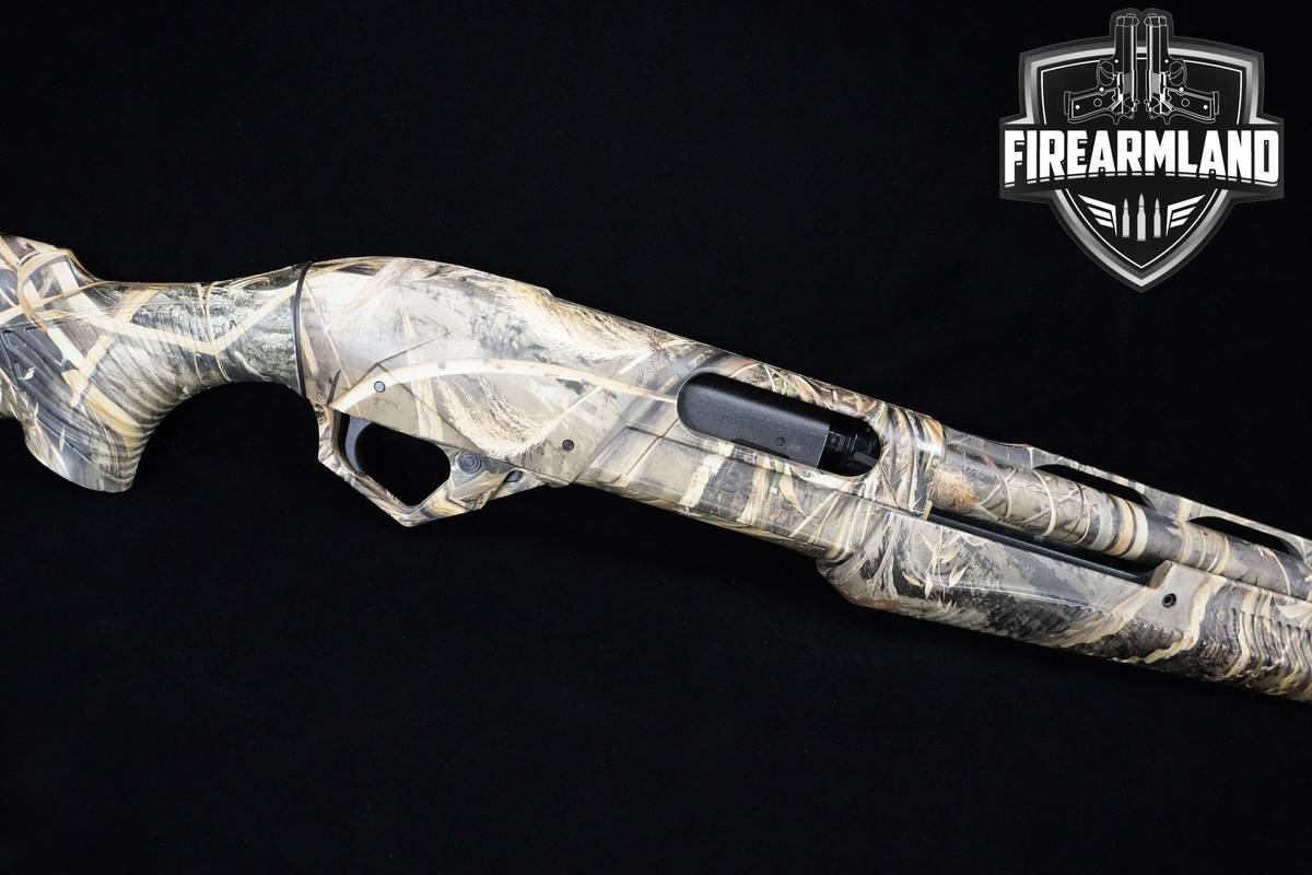 Benelli SuperNova 12-Gauge 26" Realtree Max-5 Benelli-SuperNova Super-Nova