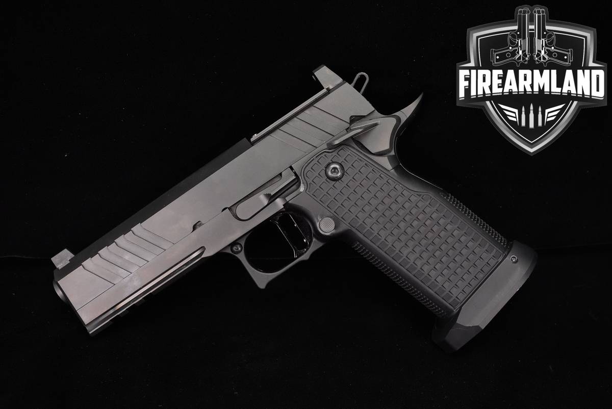 Race City Defense Core 4.6 9mm Optics-Ready 2011