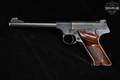 1949 Colt Woodsman Target Model, Second Series .22 LR Blued in Good Condition Image 2