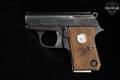 1965 Colt Junior .22 Short, Made in Spain .22 Short Blued in Very Good Condition Image 2