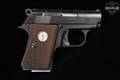1965 Colt Junior .22 Short, Made in Spain .22 Short Blued in Very Good Condition Image 4