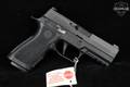 Sig Sauer P320 X-Series Carry Pro 9mm Luger Black in Like-New Condition Image 4