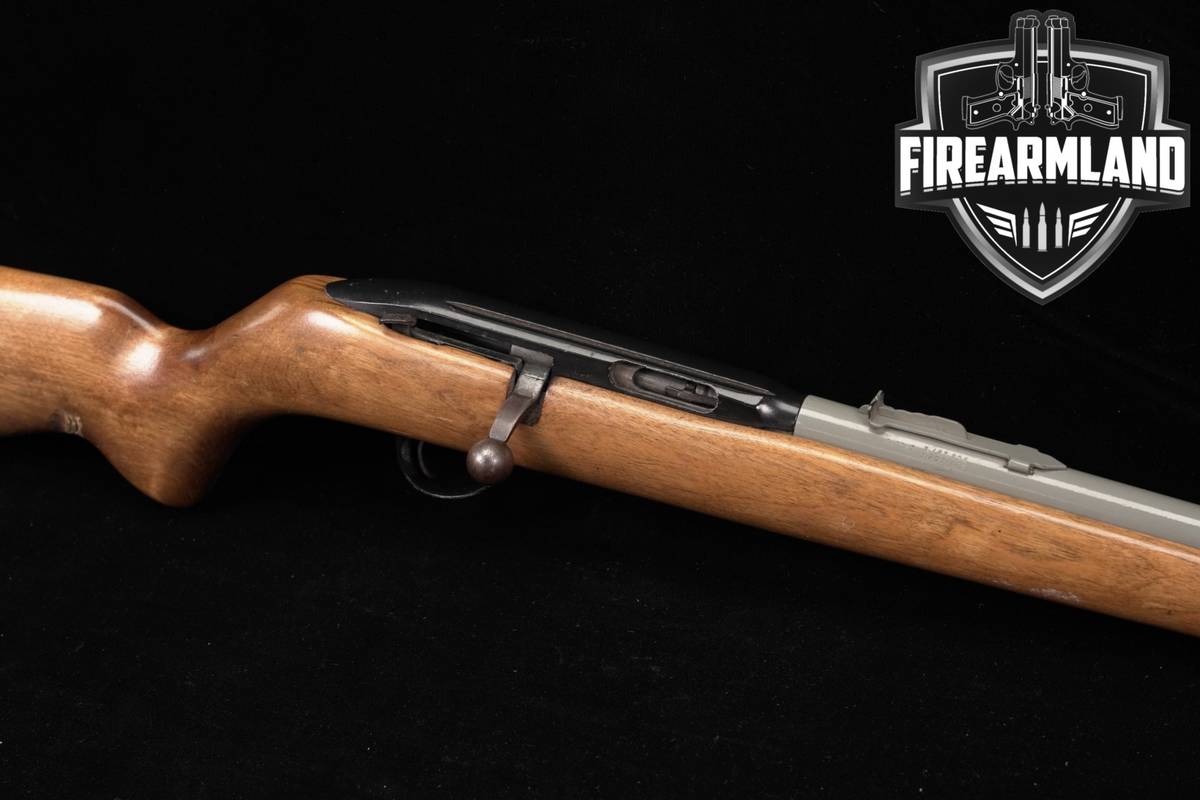 Savage Stevens Model 73Y 22LR 18" Blued & Hardwood 73-Y