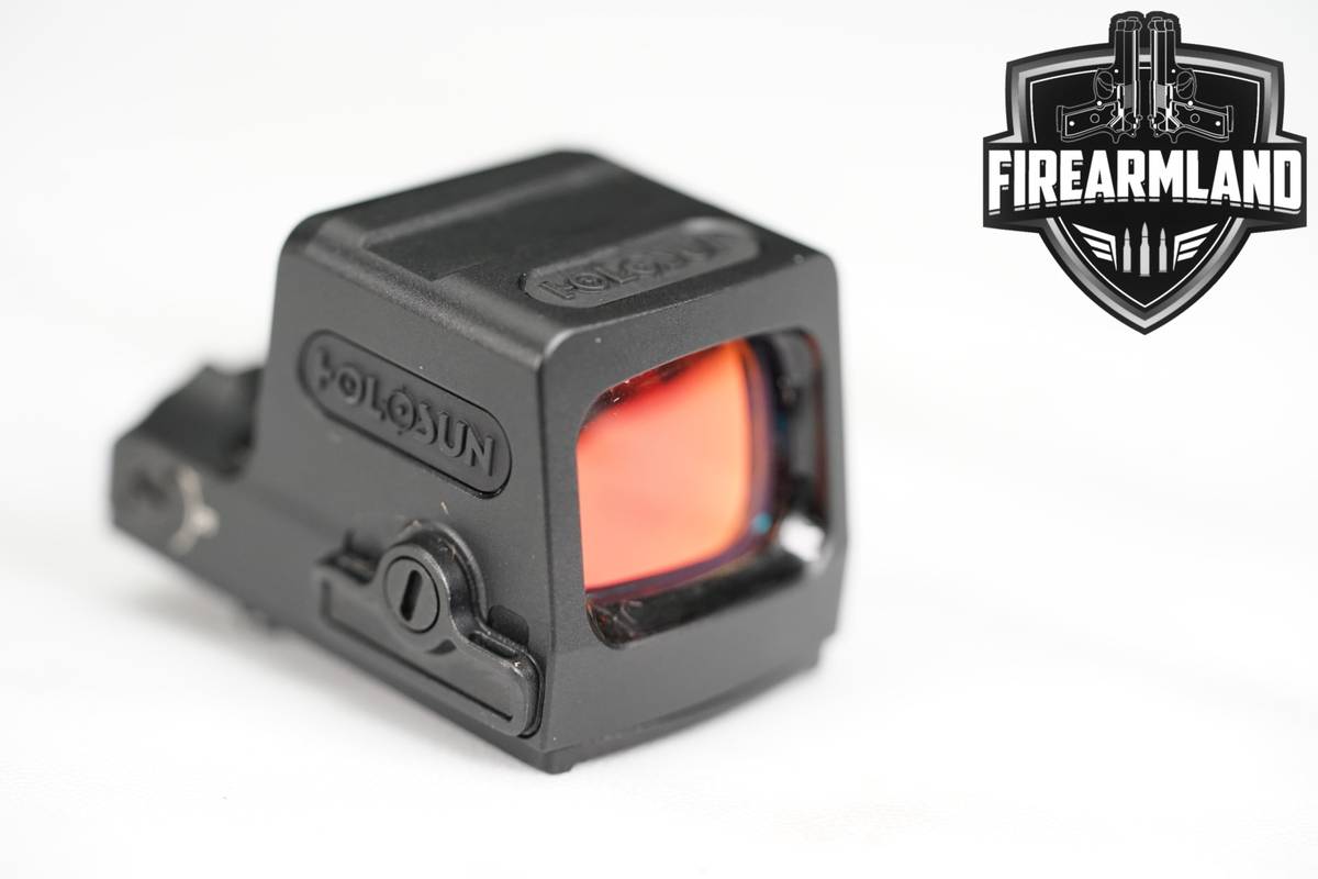 Holosun EPS Carry Red Dot Sight EPSCarry