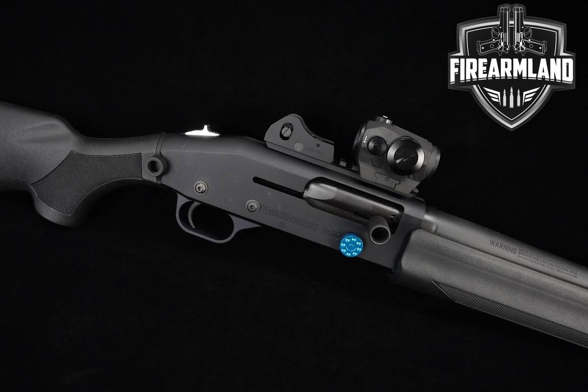 Mossberg 930 SPX 12-Gauge 18.5" Mossberg-930 HOME DEFENSE +OPTIC