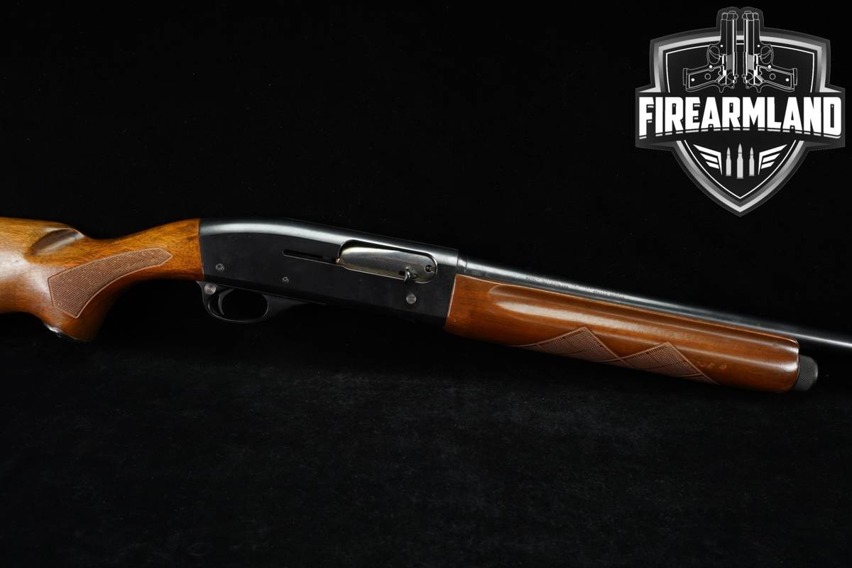 Remington Sportsman 48 16-Gauge 26" Blued & Walnut 2 3/4