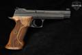 2021 Sig Sauer P210A Target 9mm Luger Black in Excellent Condition Image 3