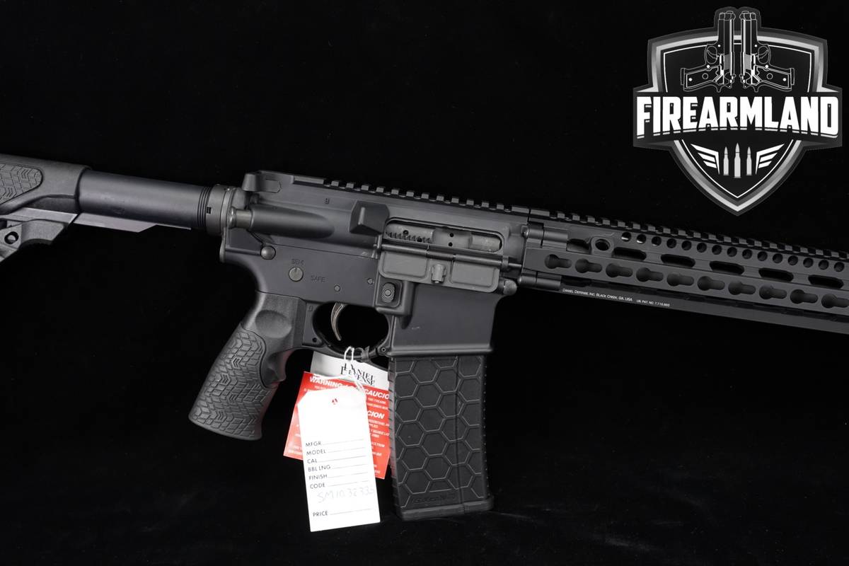 Daniel Defense DDM4 V11 5.56 NATO AR-15 AR15 16"