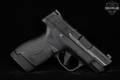 Smith & Wesson (S&W) M&P 9 Shield Plus TS (Thumb Safety) 9mm Luger Black in Excellent Condition Image 4