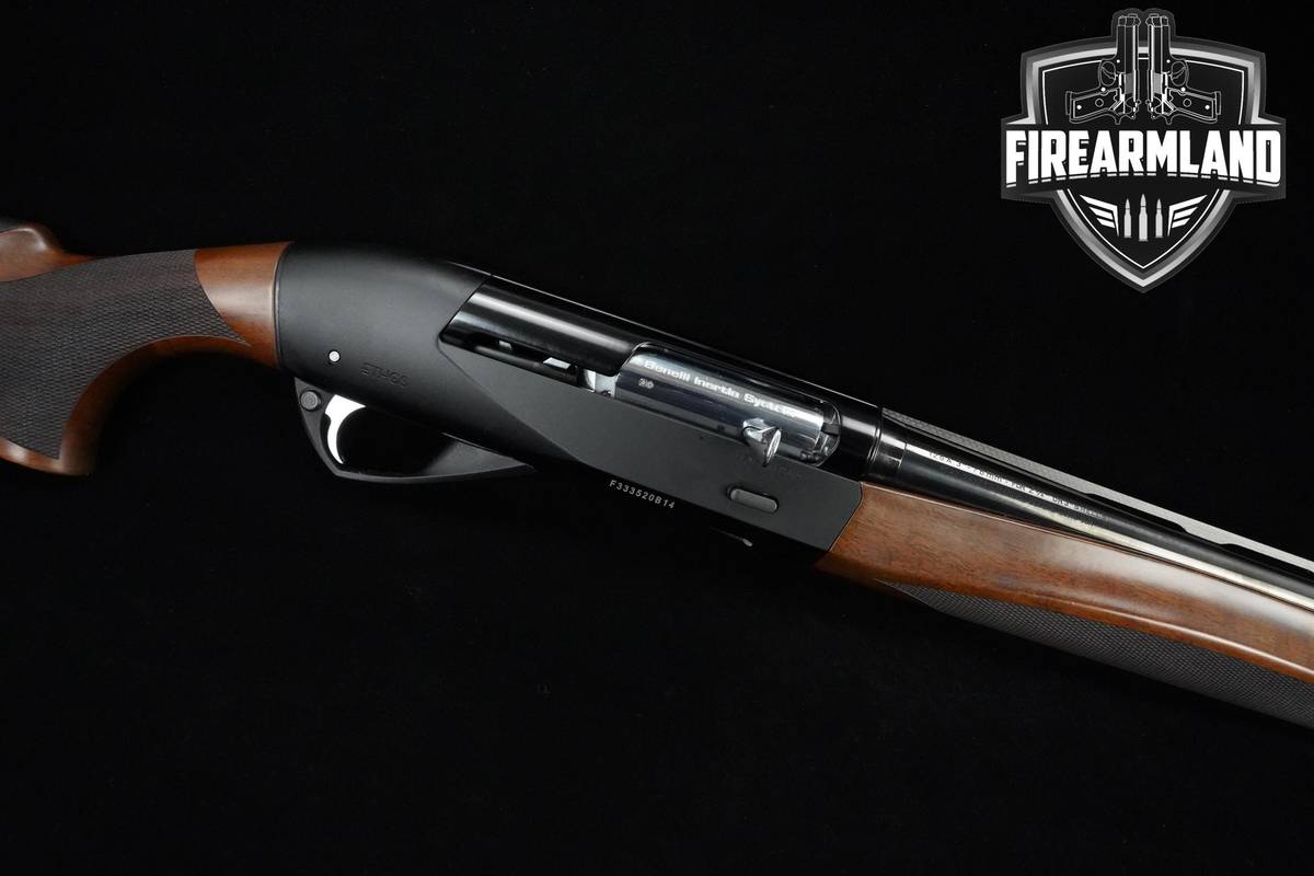 DESIRED Benelli Ethos Semi-Auto 12-Gauge 26" Benelli-Ethos
