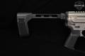 CMMG DISSENT Mk4 5.7X28mm Titanium in Very Good Condition Image 4