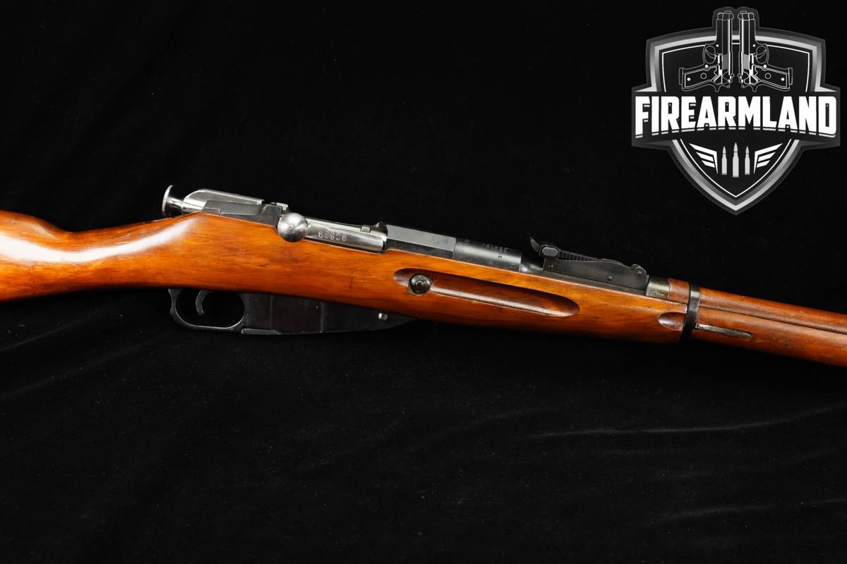 1927 Tula Mosin-Nagant M91/30 Ex-Dragoon 7.62x54R 29" M91-30