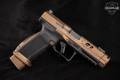 Canik TTI Combat TP9 9mm Luger TTI Bronze Cerakote in Very Good Condition Image 3