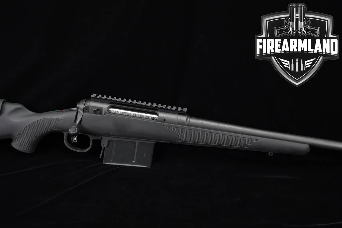 Savage Arms Model 111 Long Range Hunter 338 Lapua 26" Blued & Synthetic